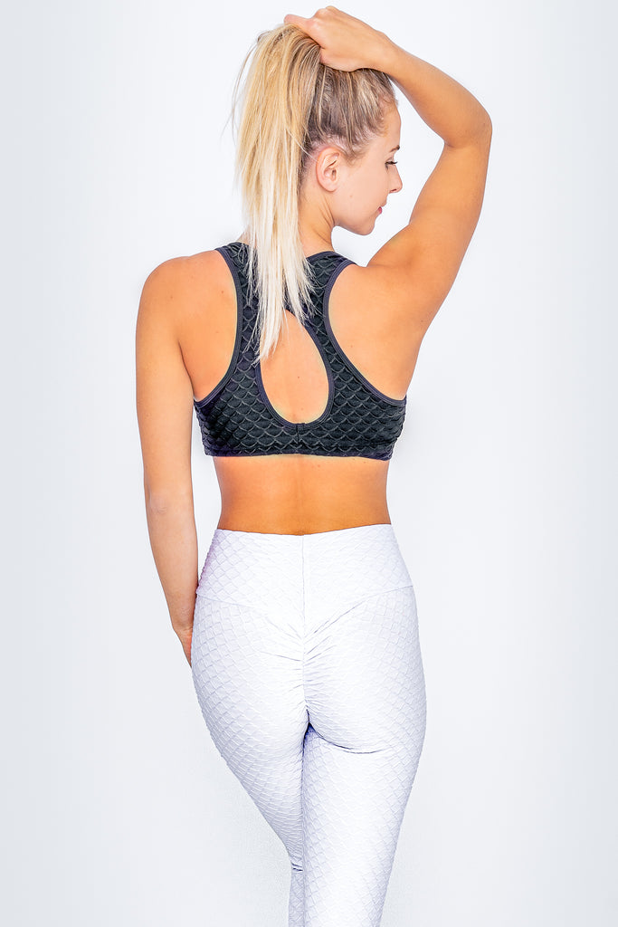 Luxe Cellulite-Fighting Leggings : GOLD Anti-ageing Compression